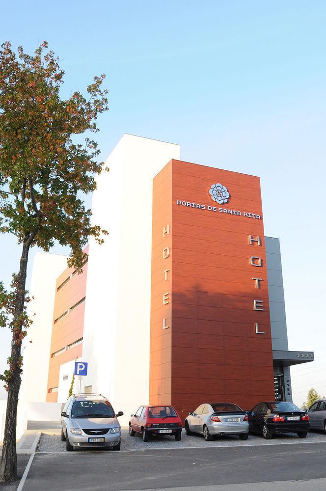 Hotel Portas De Santa Rita Ермесинде Екстериор снимка