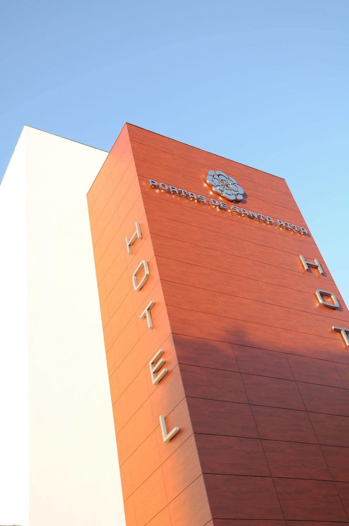 Hotel Portas De Santa Rita Ермесинде Екстериор снимка