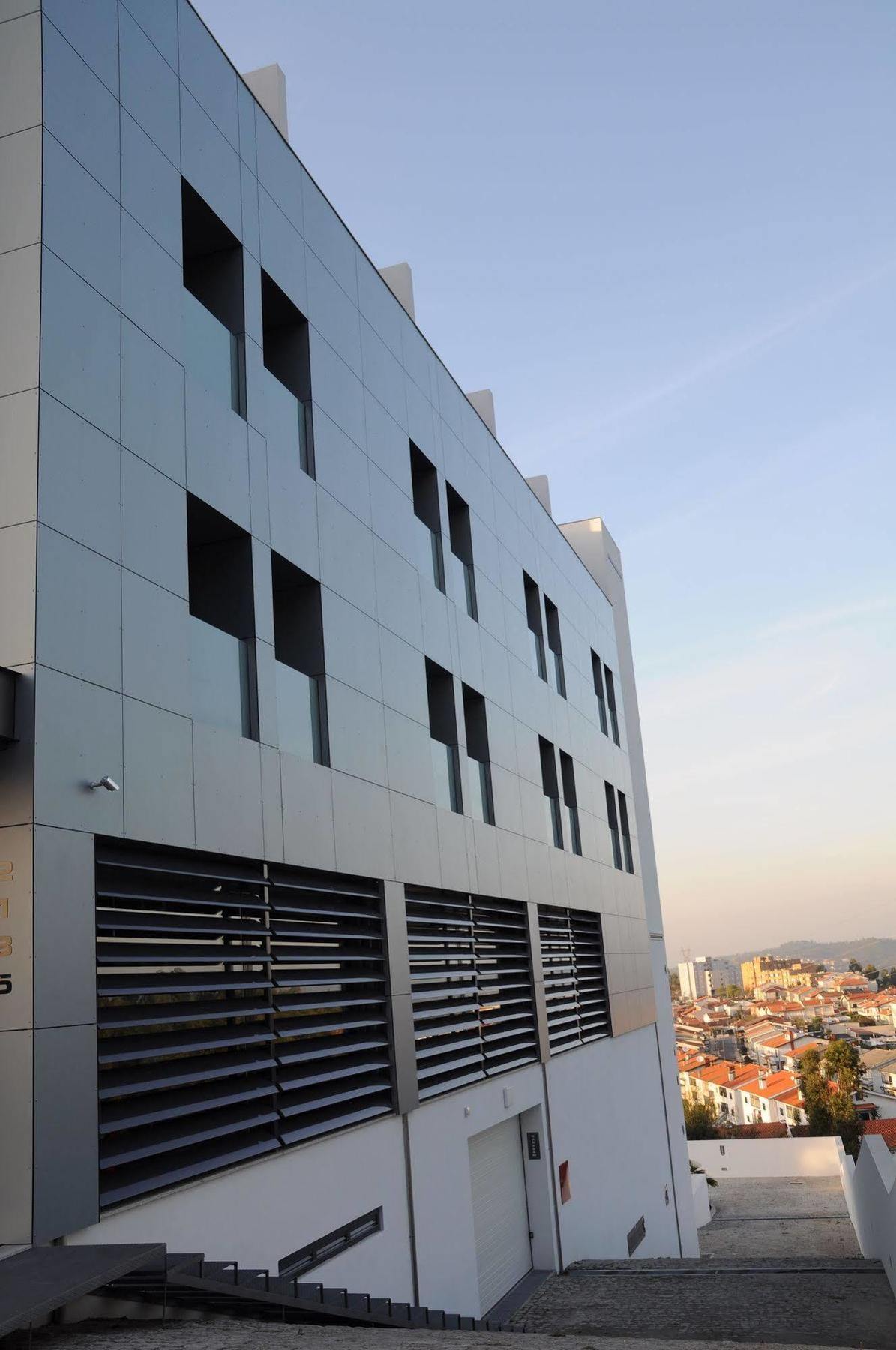 Hotel Portas De Santa Rita Ермесинде Екстериор снимка