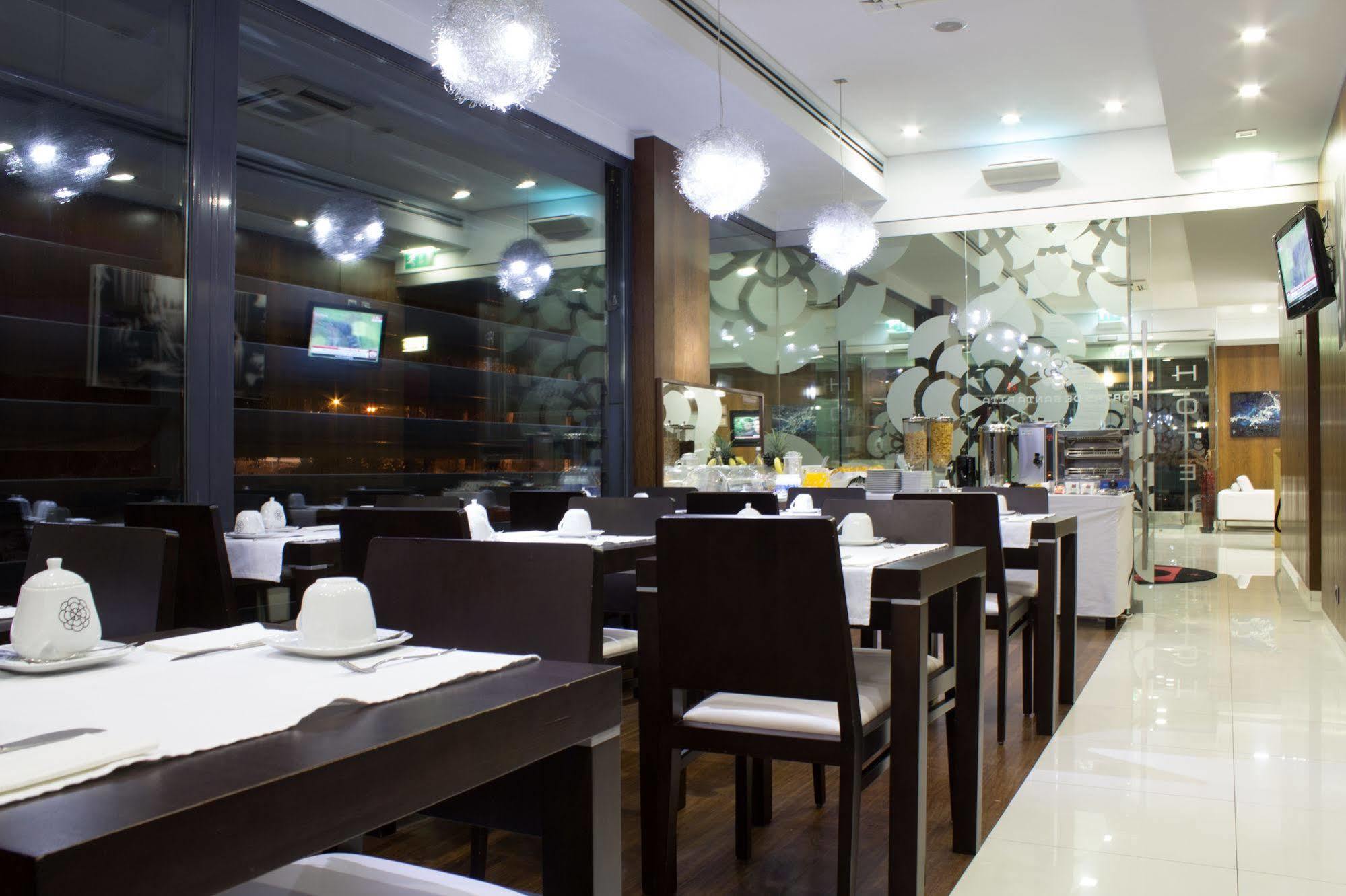 Hotel Portas De Santa Rita Ермесинде Екстериор снимка